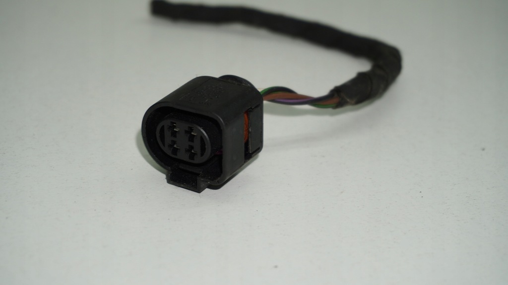 фото №6, Audi volkswagen штекер колодка соединитель 4b0973732