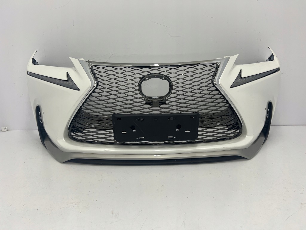фото №1, Lexus nx 2014-2018 przed lift f-sport бампер передний kompletny