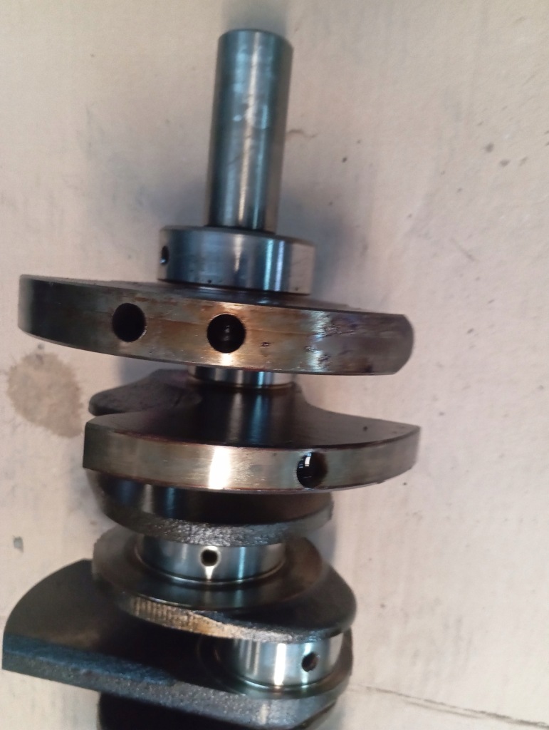 Chrysler pacifica 17- 3.6 wal коленчатый jeep grand cherokee wrangler gladiato Доставка