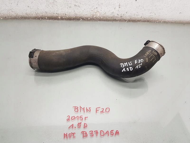 Купити Патрубок труба інтеркулер bmw f20 1.5 d 8513849