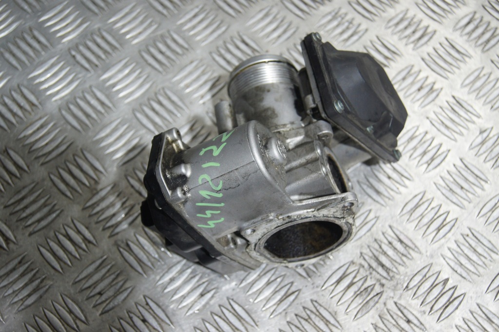 фото №7, Дроссельная заслонка audi vw 03l128063d