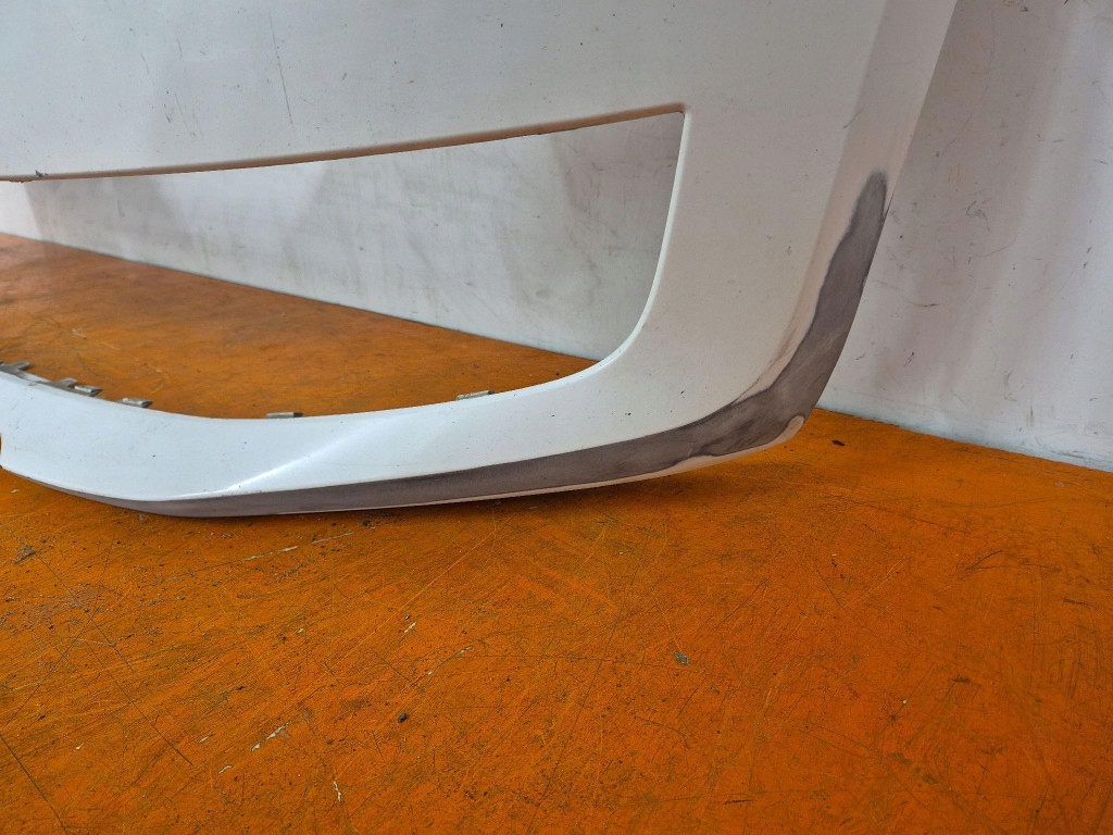 фото №7, Skoda citigo lift 16-19 бампер перед передний 1st807221h