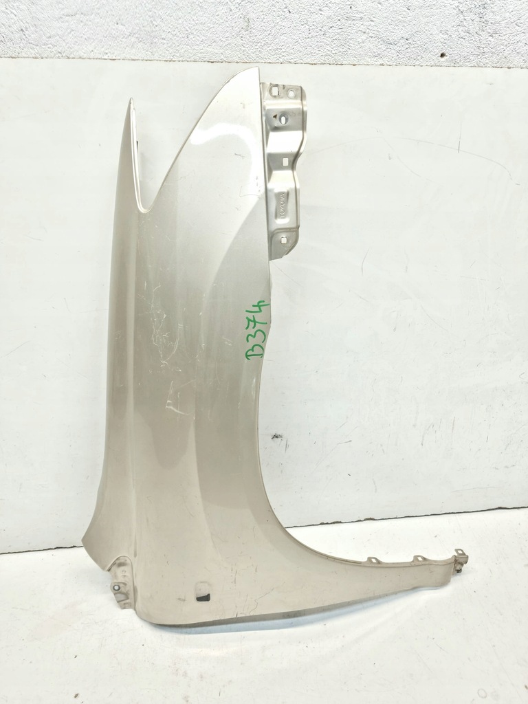 фото №1, Lexus rx ii 2 03-08 крила правий перед передній