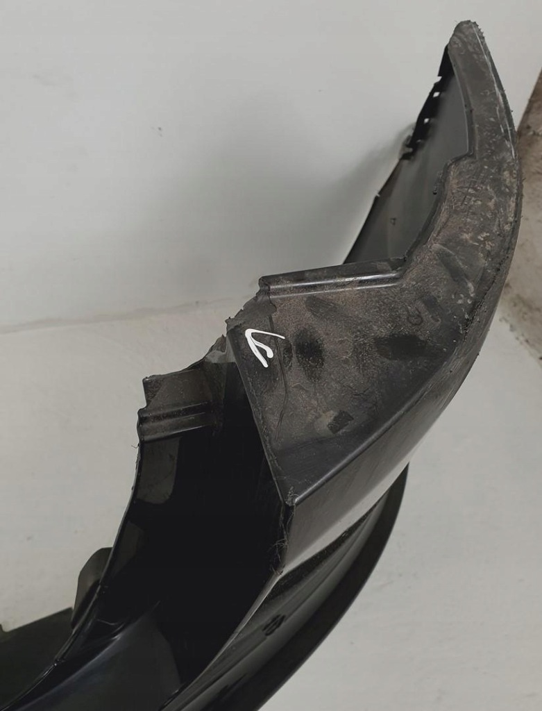 фото №9, Бампер задня lnl pod pdc jaguar xf x250 sportbrake