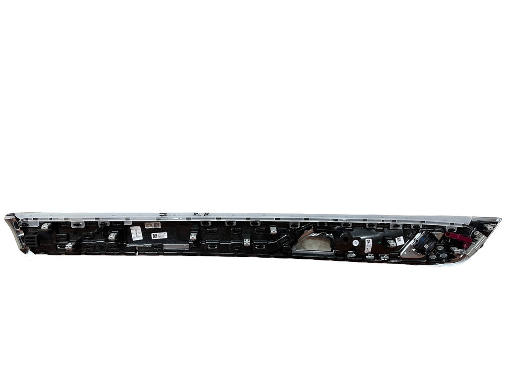 фото №9, Молдинг двері dekor правий перед bmw 7 g11 g12