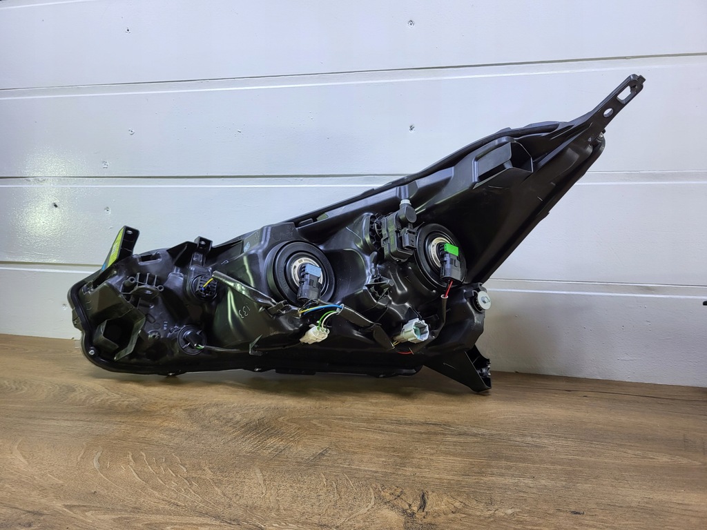 фото №13, Nissan micra k14 лампа передня права 100-18728 9