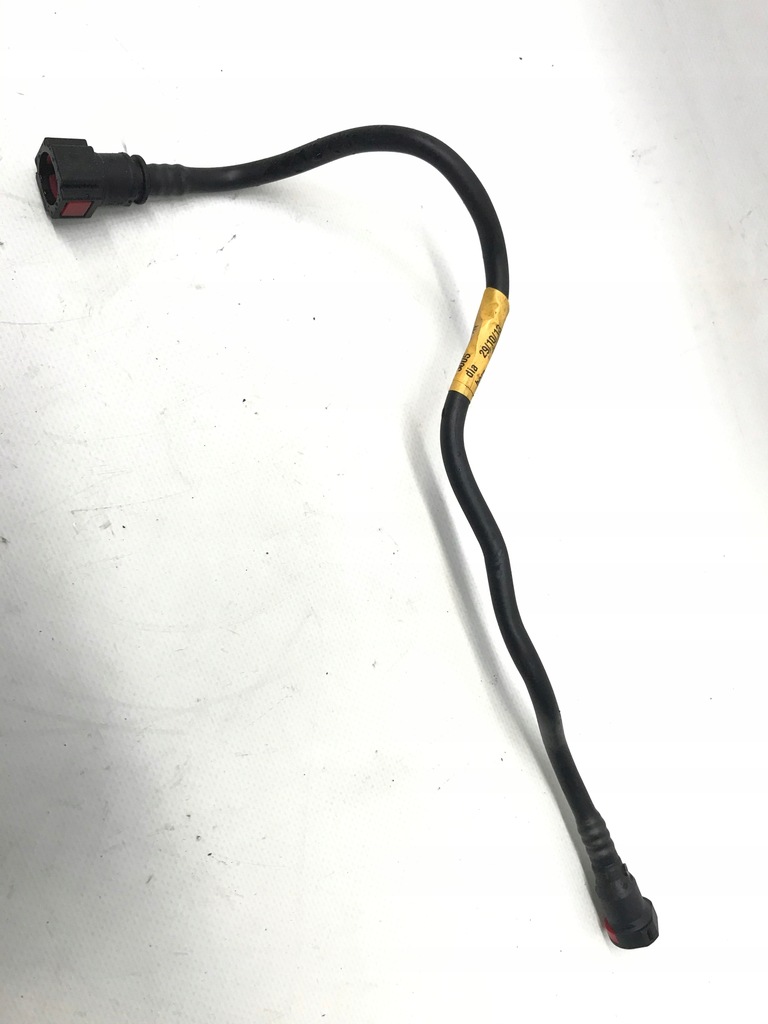 фото №1, Renault captur 0.9 tce шланг трубка wąż пального