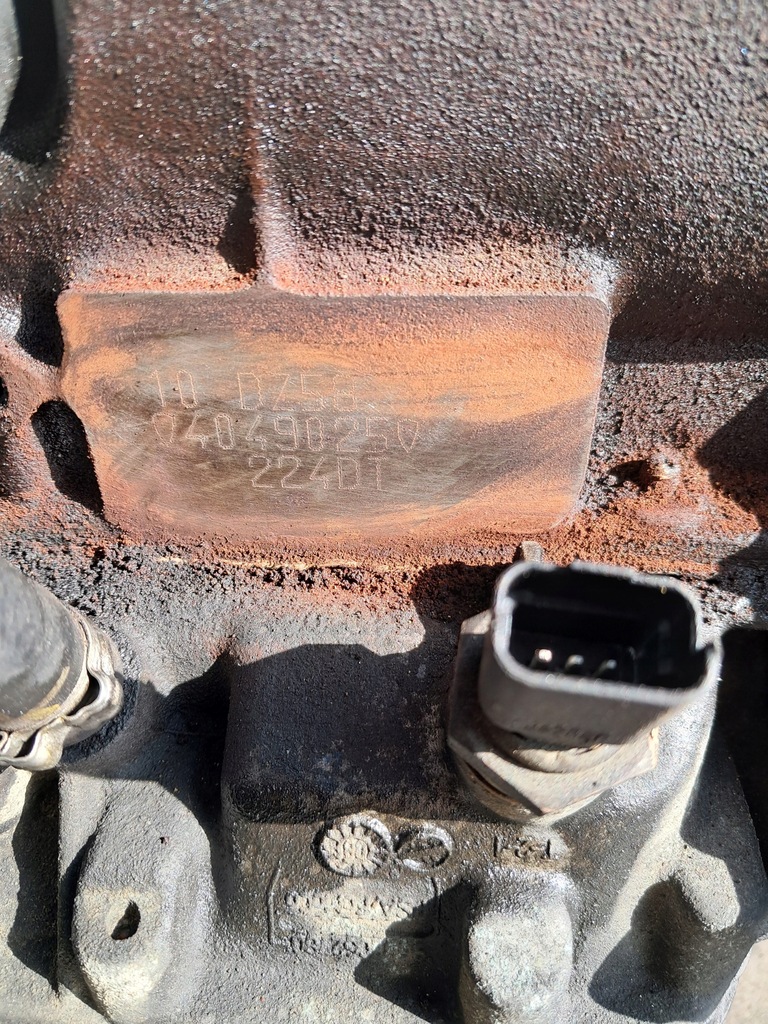 фото №8, Двигун land rover freelander ii 2.2 224dt