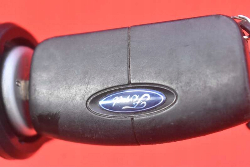 фото №12, Замок зажигания ключ 3m51-3f880-ad ford mondeo mk4 2.0 tdci 140 km 07-10