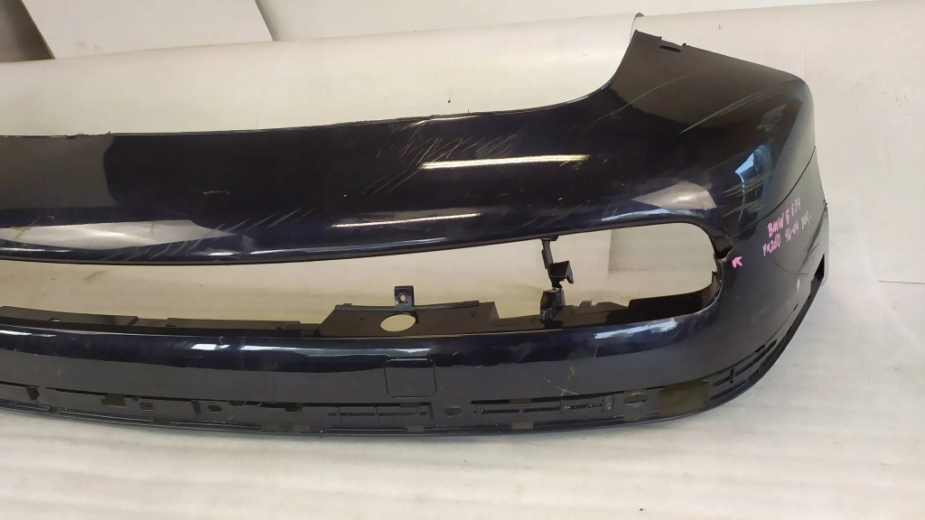 Бампер перед передній bmw 5 e39 Недорого