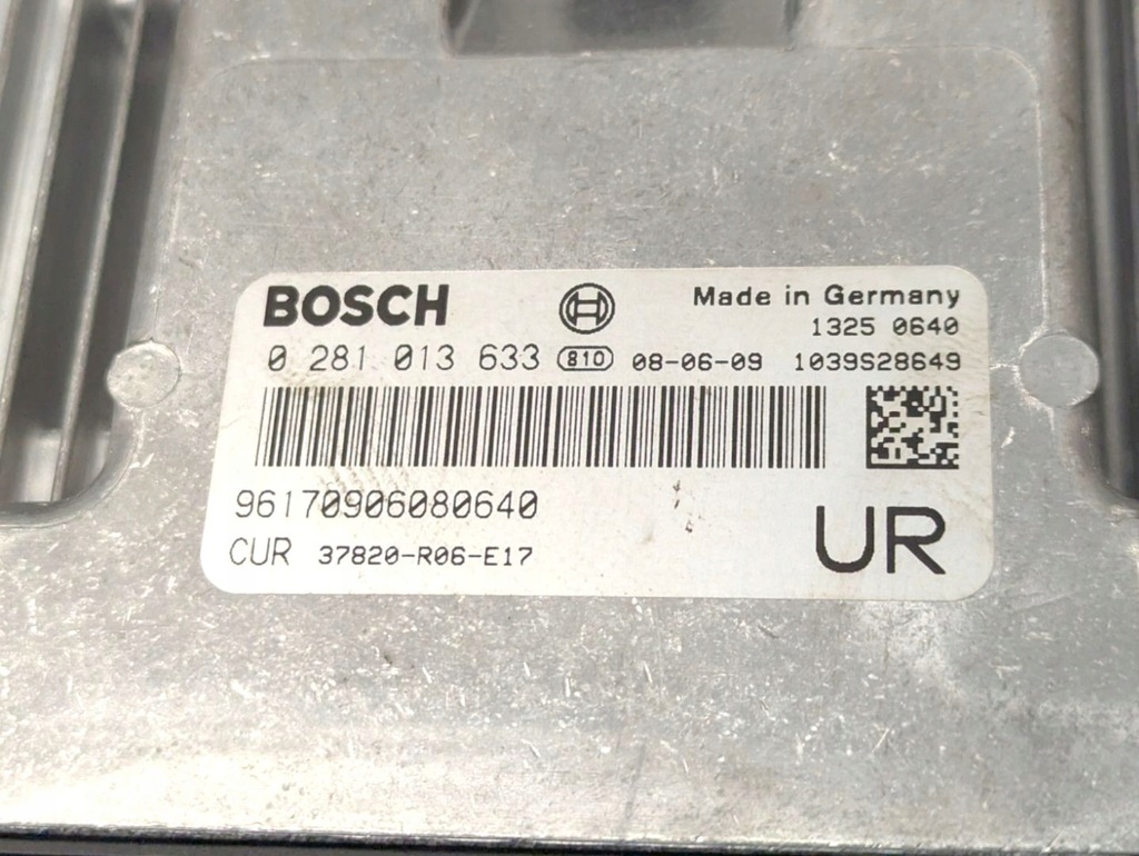 фото №11, Набір стартовий honda cr-v 3 re6 2009 0281013633