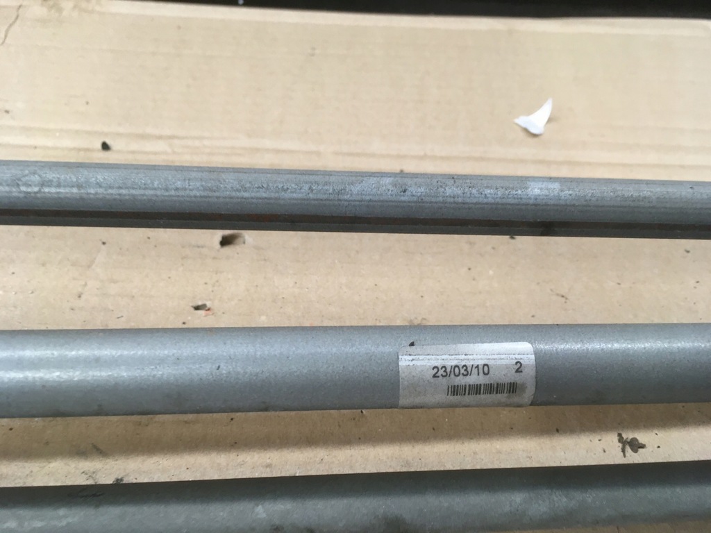 фото №6, Механізм двірник renault modus