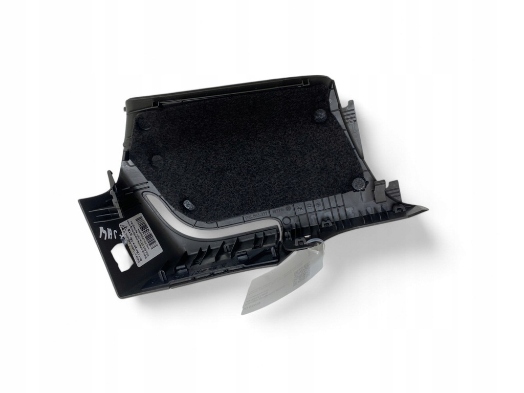 фото №8, Porsche macan 95b накладка динаміка полиця задній багажника