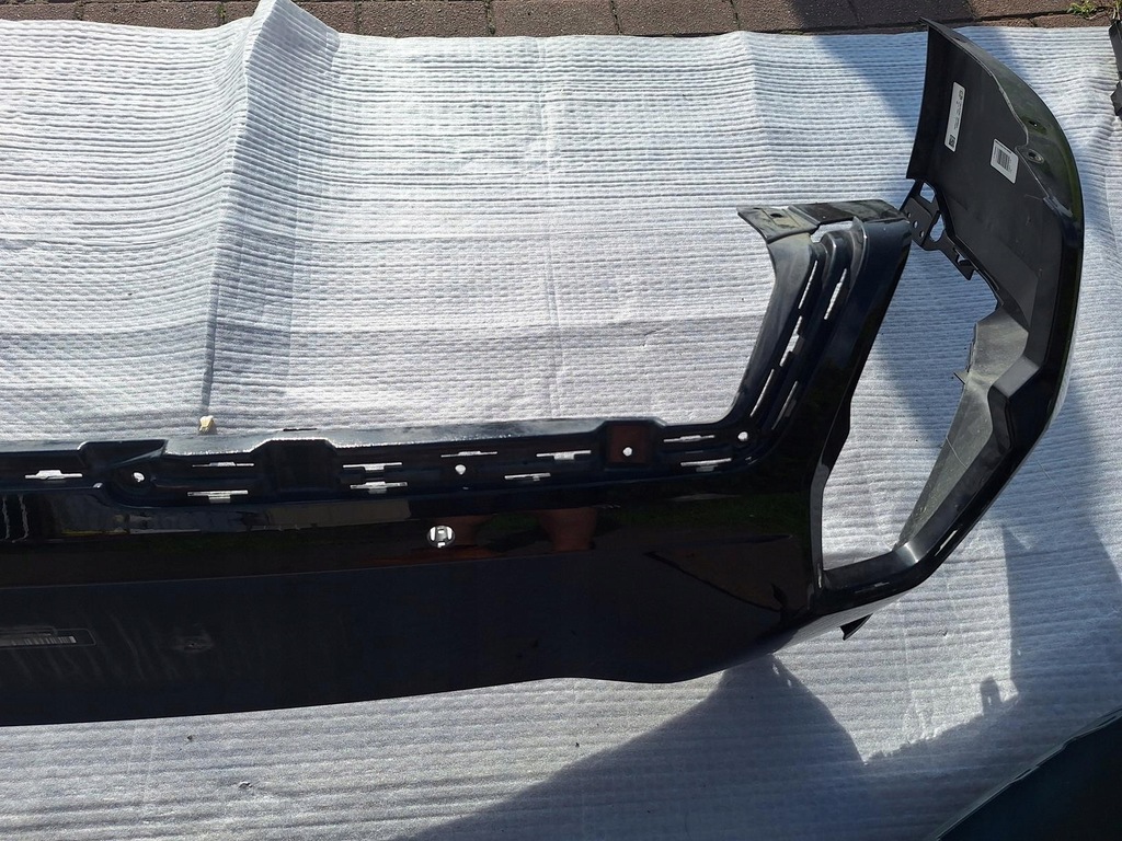 фото №11, Bmw xm g09 бампер задня задній дифузор gliwice orzesze