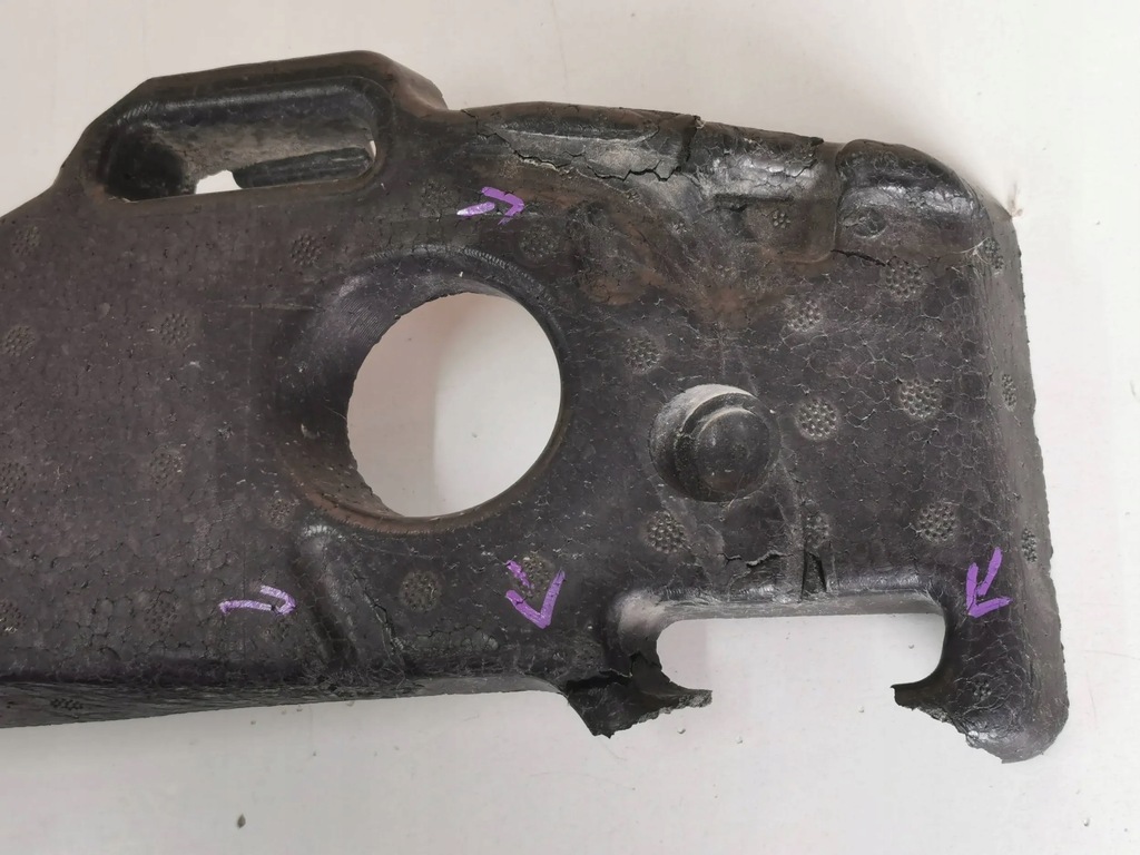 фото №14, Абсорбер, пена, бампера передний audi rs-5 8w6 b9 2.178