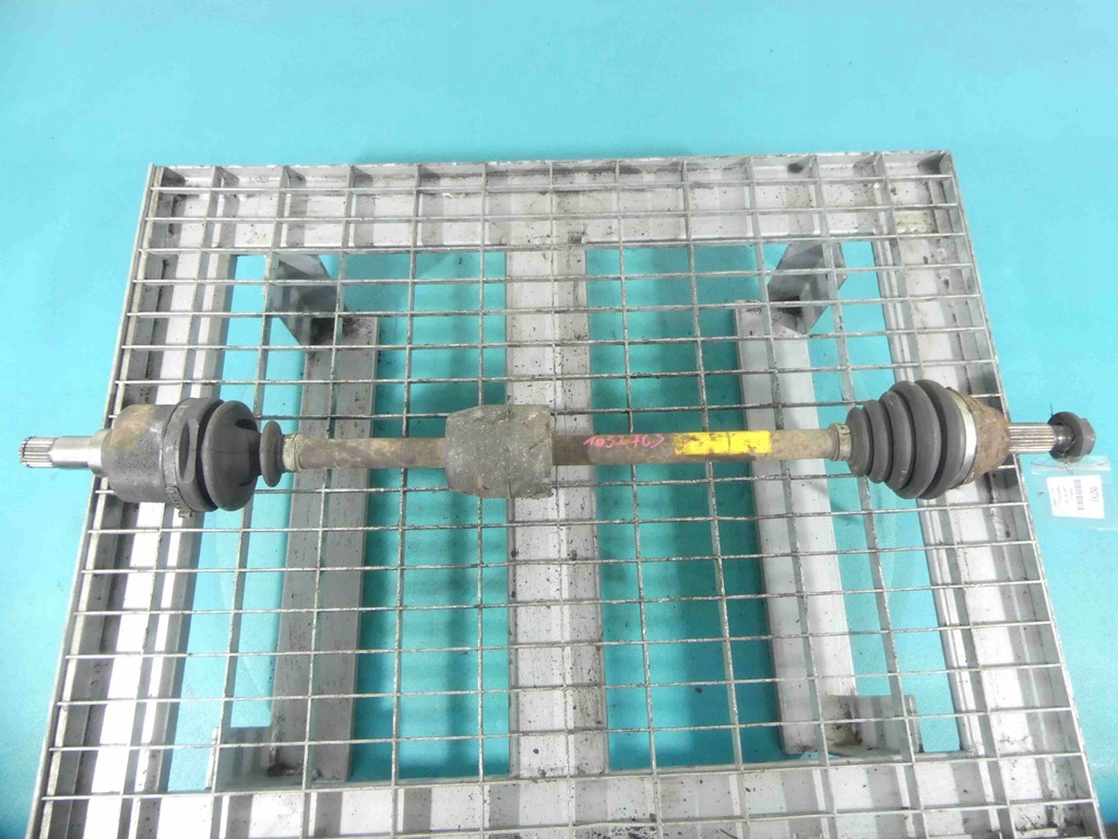 фото №1, Приводной вал правая ford ka mk1 1.6 95km