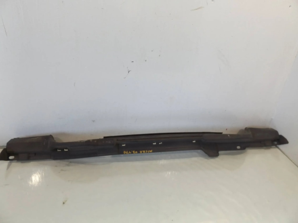 фото №1, Micra k12 напрямна бампера задня 79122ax600