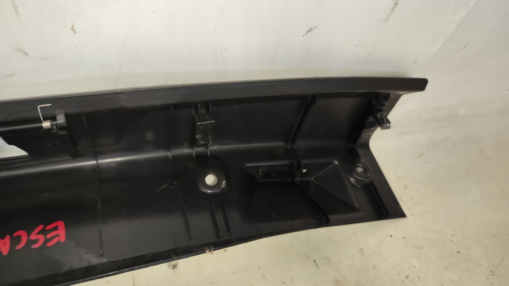 фото №10, Захист поперечина задня заднього ford escape mk2 2016