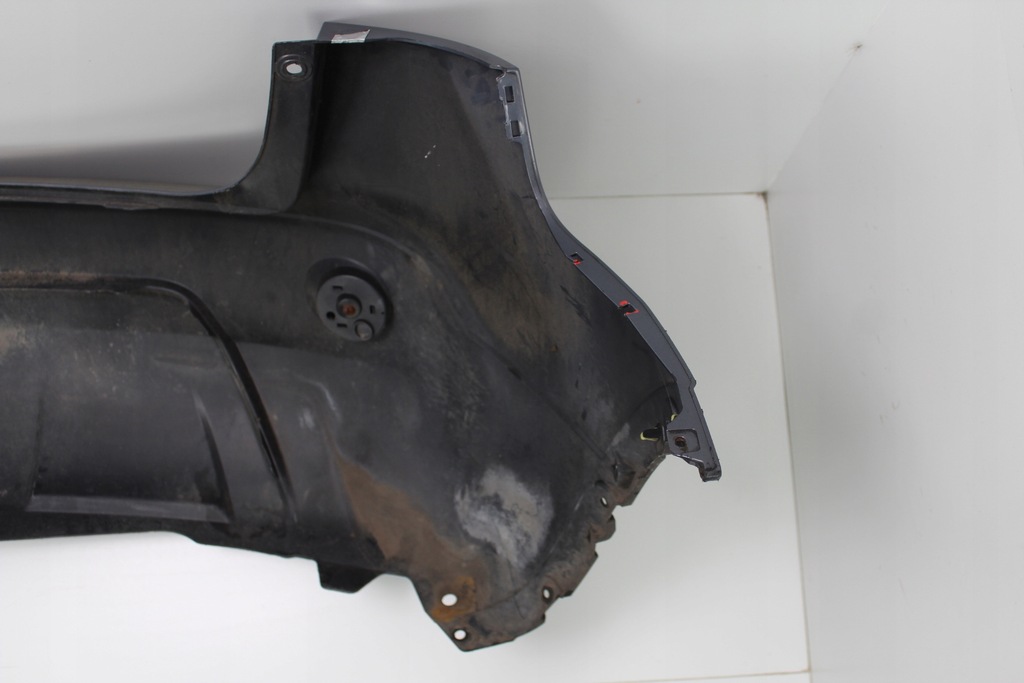 фото №9, Бампер задняя nissan qashqai j10 06-09r b52