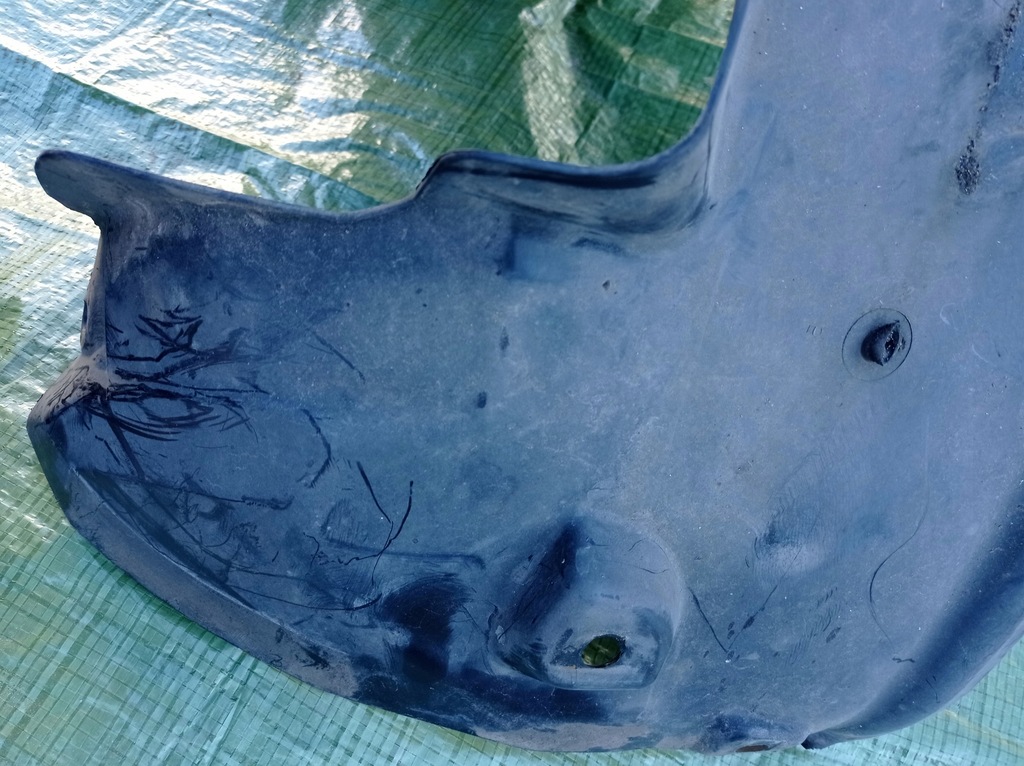 фото №9, Bmw 1 e87 e81 підкрилок лівий перед