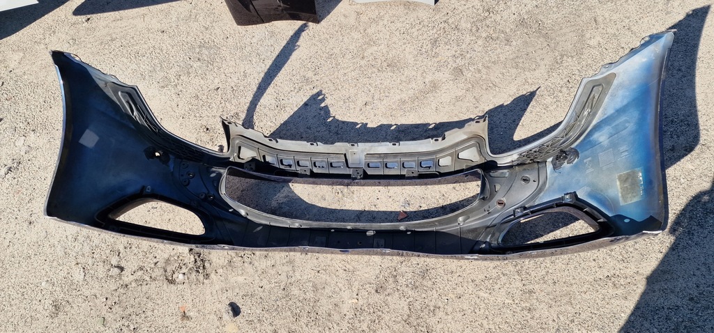 фото №15, Ferrari ferrari ff f-151 передній бампер перед