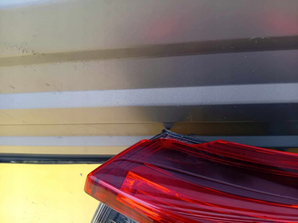 фото №6, Nissan qashqai лампа задняя правая j11 lift 26550hv00a