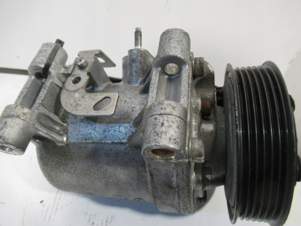 фото №7, Компресор кондиціонера 9808860080 jumpy expert iii