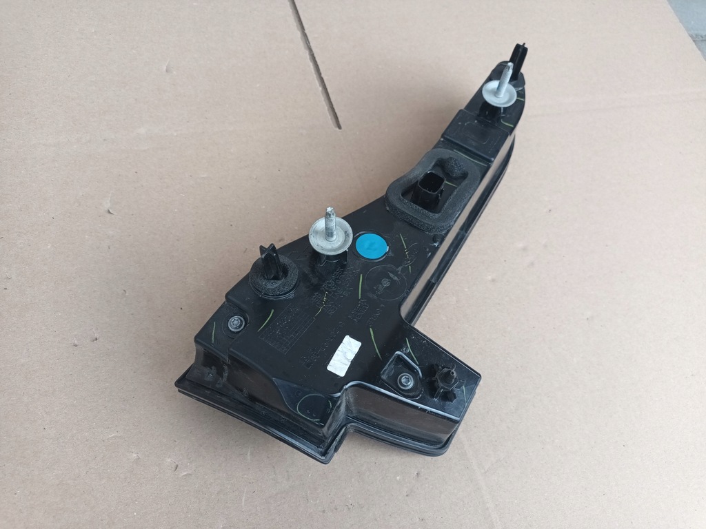 фото №6, Лампа правая задняя ford mustang mach-e задняя правый