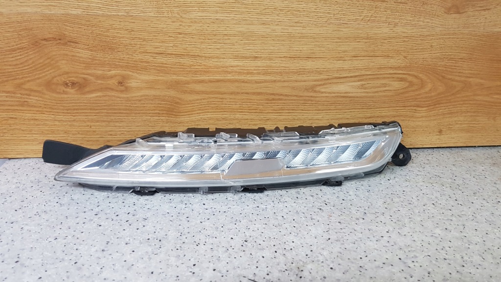 Купить C4 picasso led drl левый d 58