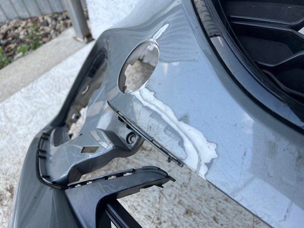 фото №4, Бампер перед передний ford puma mk2 2 ii st line