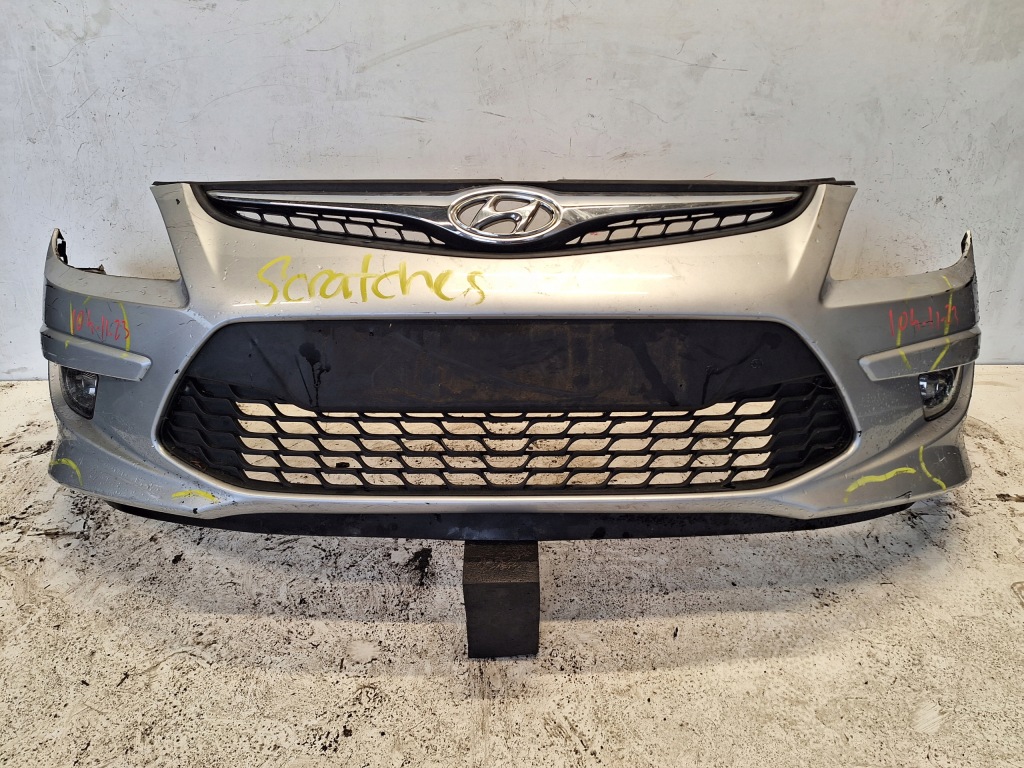 Купити Hyundai i30 рестайлінг  09-12 бампер