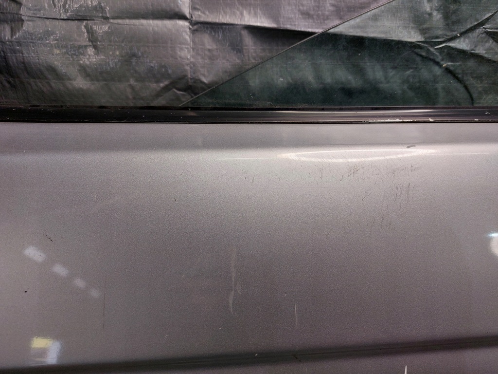 фото №3, Двері ліва bmw e46 cabrio