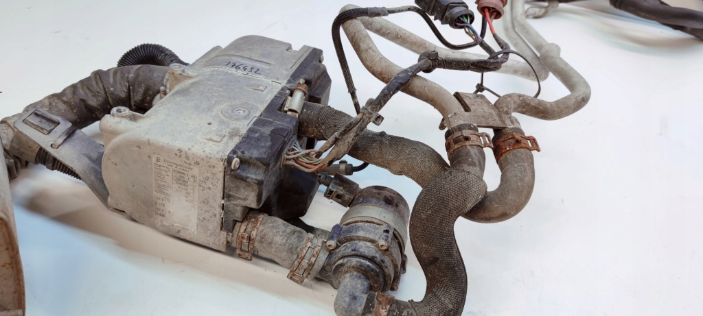 фото №7, Webasto додатковий обігрівач бензин audi a4 b8 a5 8k0265081ac