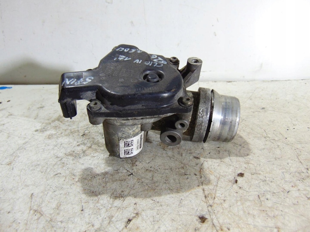 фото №1, Дроссельная заслонка renault clio iv 1.5 dci 161a09794r