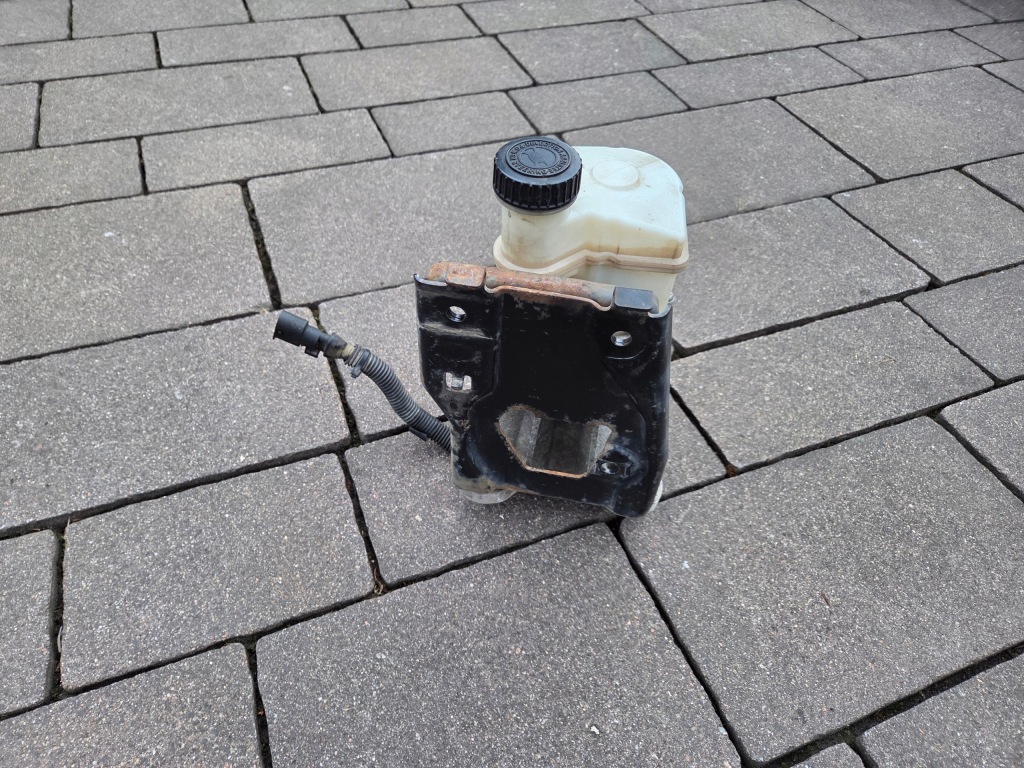 фото №7, Renault kangoo i clio ii 1.5 dci насос усилителя 97-2008