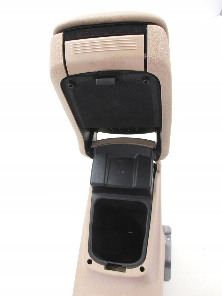 фото №13, Lancia delta 3 iii туннель подлокотник кожа europa