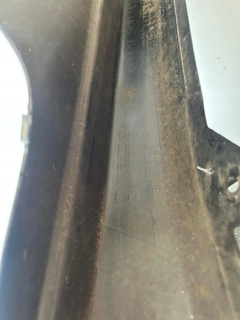 Mazda 6 12- бампер перед ghp9-50031 оригинал Киев