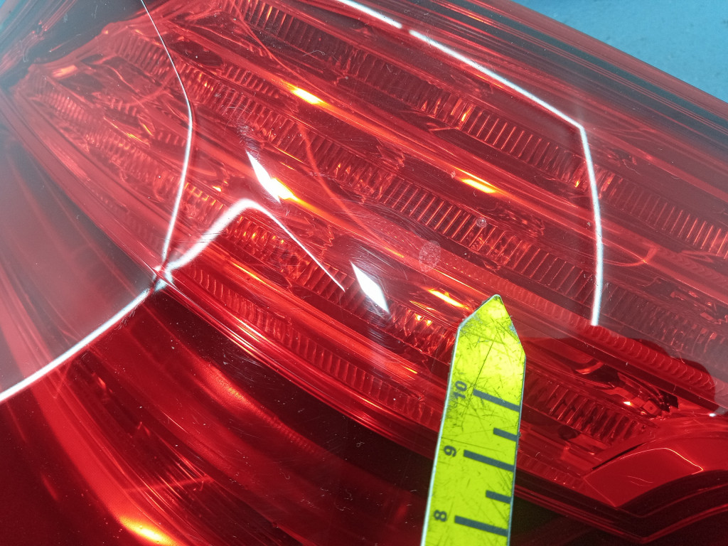 фото №9, Bmw 6 f12 f13 лампа задняя правая наружная задняя