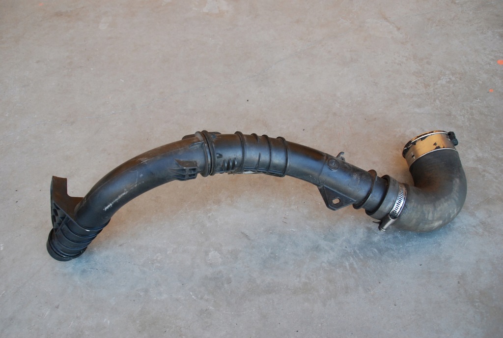 фото №3, Renault master iii iv 2.3 dci труба turbo труба интеркулер 144605995r