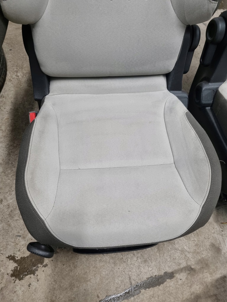 фото №14, Berlingo iii multispace сиденья kpl