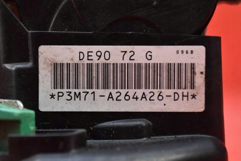 фото №6, Замок двері правий задня p3m71-a264a26-dh mazda 2 dy 07r