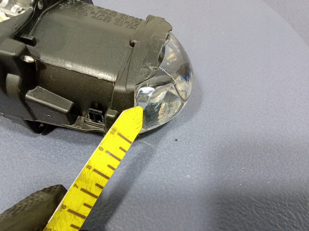 фото №7, Vw passat b8 lift arteon модуль лампи led правий l90128903