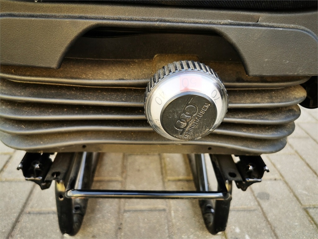 фото №5, Iveco daily vi 14-24 сиденье водителя пневматический демонтаж bardzo хороший