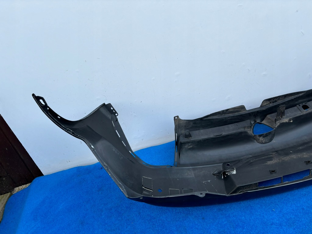 фото №5, Mazda rx8 rx-8 03-12 rok бампер задня задній pod pdc f151-50221 td45