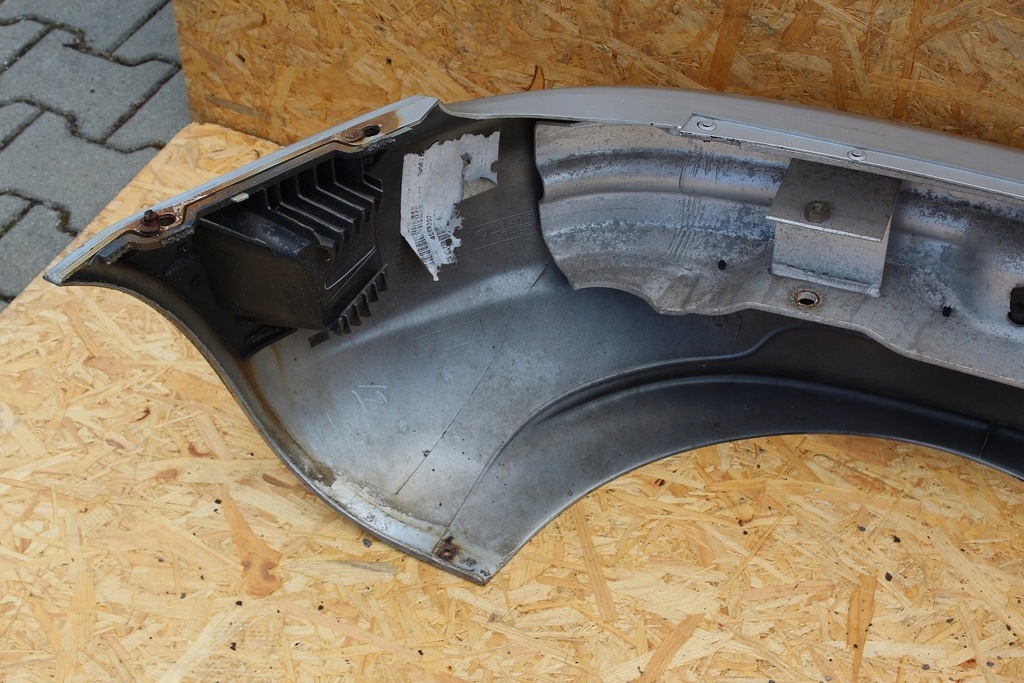 фото №9, Бампер задняя задний bmw z3 kompletny оригинальный