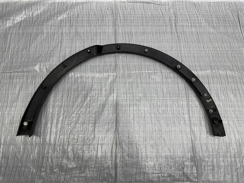 фото №4, Молдинг крила задня задня права pdc jaguar e-pace