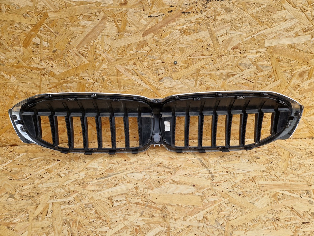 фото №6, Решётка радиатора решётка радиатора bmw 3 g20 g21