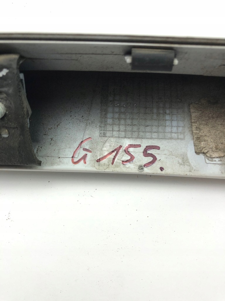 фото №8, Seat ibiza накладка кришки багажника 6j88275574h