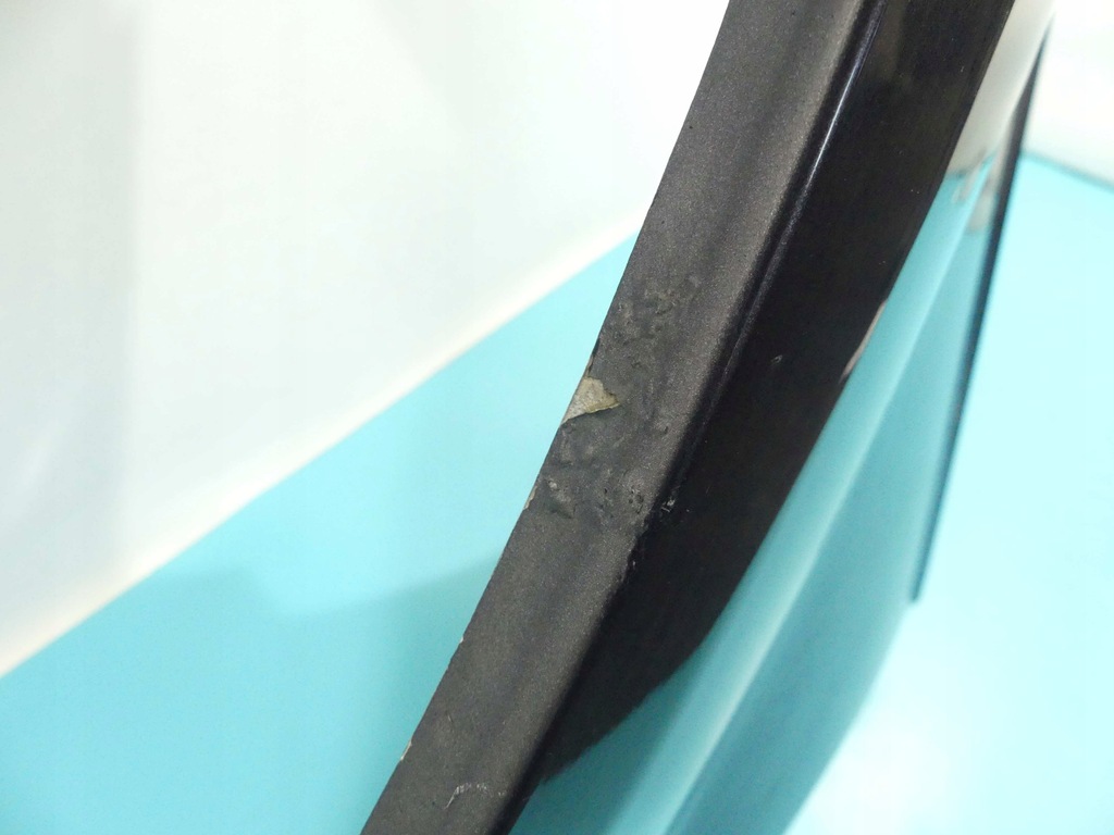 фото №9, Крыло перед левый audi q7 i 4l чёрный 05-09