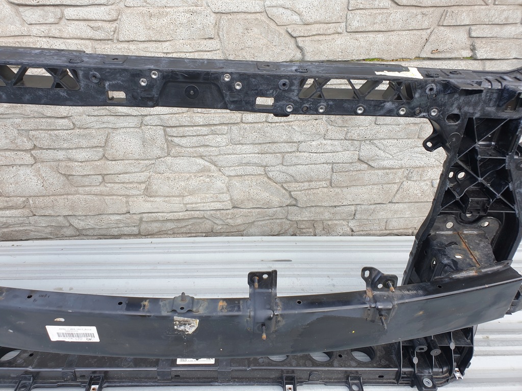 фото №7, Hyundai tucson iv 4 20r- pas усилитель балка